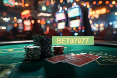 BET97977 Casino: Jogue Online e Ganhe Grandes Prêmios